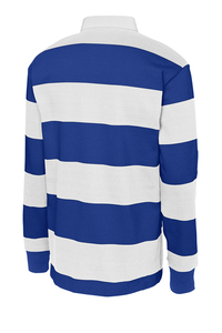 Camiseta de polo personalizada de la mejor calidad para hombre, de manga larga Camiseta clásica para Rugby, ropa informal, precio barato, camisetas de polo de rugby 2025 - Product Image 2
