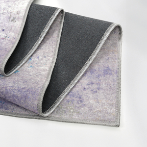 Colección de Alfombras Kilim Turcas Vintage Estilo Art Deco, Alfombra Antideslizante Lavable con Impresión Digital, Proveedor Mayorista OEM ODM - Product Image 3