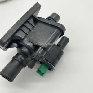 9671565980 9654393880 1336V6 163390 rakitan perumahan termostat mesin untuk CITROEN, PEUGEOT, MAZDA, FORD - Product Image 3