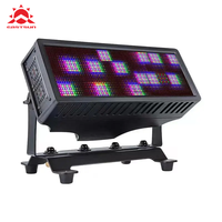 Superbe lumière stroboscopique extérieure étanche IP65 LED RGBW Pixel