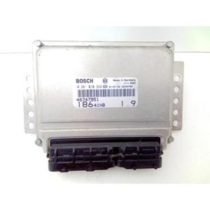FIAT Multipla 1ère Série UNITÉ DE COMMANDE D'INJECTION 0281010334 186 A6.000 Diesel 1900 (98>04) - Product Image 1
