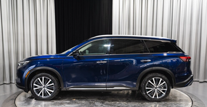 รถยนต์มือสอง ปี 2023 อินฟินิตี้ QX60 รุ่น Sensory ไม่มีชุดอุปกรณ์ลากจูง - Product Image 2