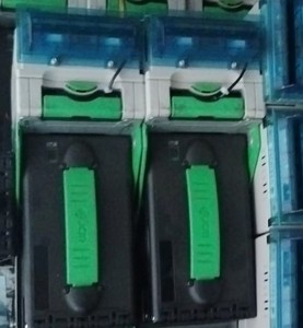 Recycleur de billets de banque JCM Ivizion MEI d'occasion Lecteur de billets de banque Excellent état Origine Europe - Product Image 2