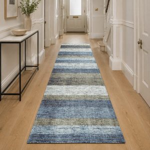 <b>RUGS</b> DEPOT LXDP-0889 Wholesale Grey <b>Silver</b> Traditional Oriental Digital Printed Machine Washable Chenille Area <b>Rug</b> Non Slip - Product Image 5