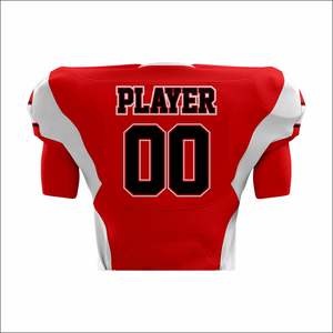 Uniformes de fútbol americano totalmente personalizables - Product Image 5