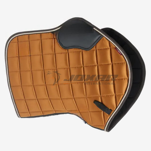 Almohadilla de sillín de caballo inglés de alta calidad al por mayor, forro suave, tela transpirable duradera, diseño cómodo, almohadilla de sillín perfecta - Product Image 3
