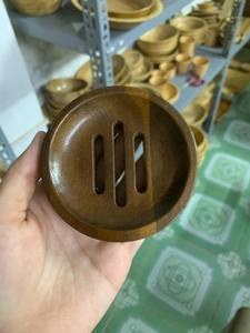 Plateau à savon en bambou écologique facile à nettoyer au meilleur prix - Product Image 2