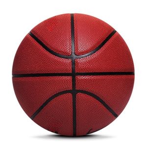 Soft Composite PU Leather <b>Basketball</b> with Professional Grip for Coaching, Youth Training Camps, or School Competitions - Product Image 3