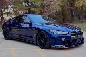 BMW M4 Competition xDrive Coupé 2022 SUPER LIMPIO, LISTO PARA ENVIAR - Product Image 2