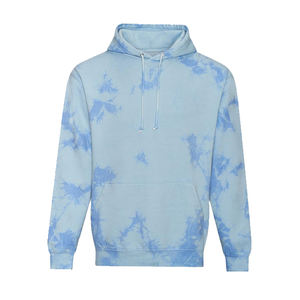 Sudaderas con capucha y sudaderas de talla grande para hombre de moda 2025 Tie-Dye y sublimadas con pantalla DTF DTG e impresión digital - Product Image 6