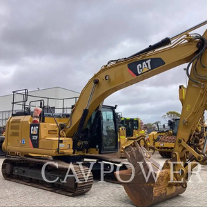 Komatsu pour excavatrices sur chenilles CAT 323FL, excavatrice sur chenilles d'occasion, boîte de vitesses Doosan, roulement, composants Komatsu - 330BL PC200 320D - Product Image 1