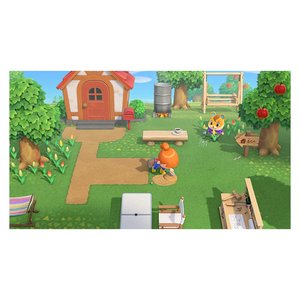 Animal Crossing New Horizons pour Nintendo Switch Jeu vidéo portable en plastique Âge 8-13 ans 10002099 - Product Image 3