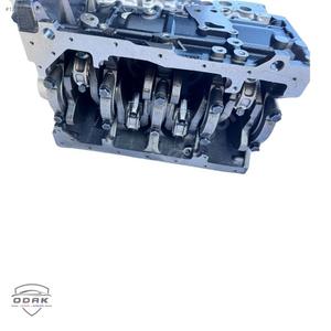 Motor Diésel Completo de 6 Cilindros 2.5 TCI D4BH para Starex, Nuevo Reemplazo para Minivan/Furgoneta (OE - Product Image 1