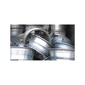 Chatarra de rueda de aleación de aluminio de pureza 99.9% de alta calidad a la venta - Product Image 3