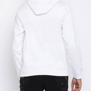 Sudadera con Capucha para Hombre, Estilo Urbano, Algodón Suave, Informal, para Uso Diario, Cálida, Moderna, con Logotipo Personalizado, OEM, ODM - Product Image 3