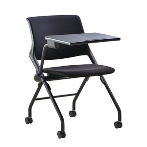 Office Meeting <b>Chair</b> With BIFMA <b>Table</b> Green Zizia - Product Image 1