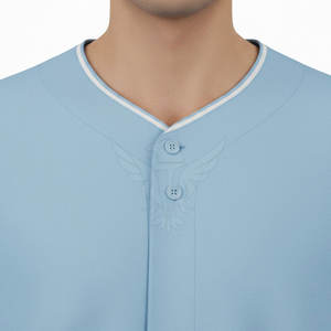 ชุดเบสบอลสไตล์ทันสมัย ใช้งานได้จริงสำหรับกีฬาประจำวัน ดูแลง่ายและเนื้อผ้าเรียบเนียน - Product Image 6