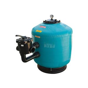 Gemaş filtro a sabbia avvolto a bobina TURBIDRON-BL con valvola laterale 710 mm 21 m3/h-siamo un grossista - Product Image 3