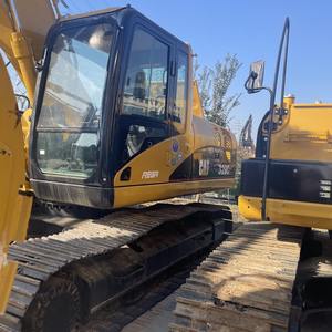 Utilisé pour l'excavatrice sur chenilles Caterpillar 312D modèle 2023, 34 tonnes, avec composants de base de roulement à vendre - Product Image 1