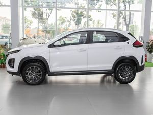 Nuova Chery Tiggo X3 <span class=keywords><strong>benzina</strong></span> Auto 5 posti SUV 1.5L <span class=keywords><strong>benzina</strong></span> multifunzione automatico Auto <span class=keywords><strong>deposito</strong></span> Auto - Product Image 3