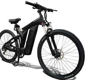 Meilleurs vélos électriques neufs en fibre de carbone UD avec moteur central en aluminium - Product Image 5