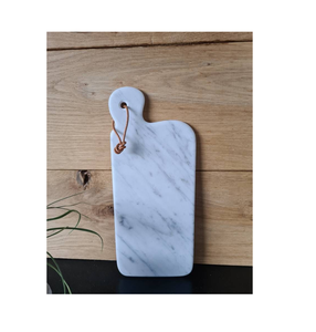 Planche à découper en marbre Planche à fromage en marbre et pour Offres Spéciales d'usine Planche à fromage avec produit de vente - Product Image 5