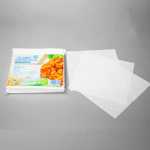 แผ่นน้ำมัน Krclean ใช้ซ้ำได้ดูดซับได้ดีและย่อยสลายได้ทางชีวภาพสำหรับใช้ในครัว - Product Image 5