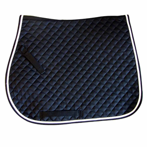 Tapis de selle de cheval en tissu de coton de haute qualité Produit équestre Tapis de selle pour l'équitation - Product Image 3