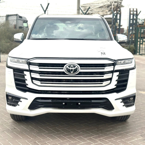 Tout nouveau Land Cruiser 2026 3.5L bi-turbo 6 cylindres 409 ch, transmission automatique, 4x4, essence, conduite à gauche - Product Image 1