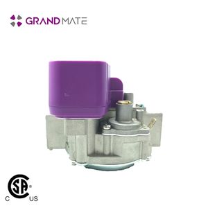 120V Aparato de cocina Válvula de horno de gas de seguridad - Product Image 2