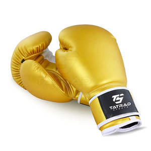 Gants de boxe professionnels en cuir PU avec logo personnalisé Services OEM disponibles dans toutes les tailles Gants de boxe pour hommes - Product Image 3