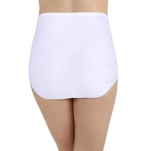 MONO RIDESR High Quality Lady Seamless Spandex/Cotton Panties Breathable One-Piece Briefs Comfortable Traceless Medium Control - Product Image 4