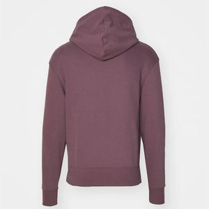 Sudadera con Capucha Casual para Hombre, 100% Algodón de Alta Calidad, Personalizable, Lisa, para Invierno, Transpirable, con Técnica de Teñido Sólido - Product Image 2