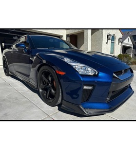 Nissan GT-R Premium 2017, Usado en Excelentes Condiciones - Product Image 1