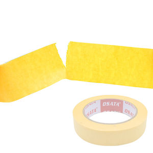 Ruban de masquage automobile 24mm x 40M OEM Plusieurs couleurs Fabriqué en Chine pour une finition uniforme sur de grandes surfaces - Product Image 1