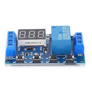 Module de relais temporisé unidirectionnel pour arrêt programmé - Product Image 2