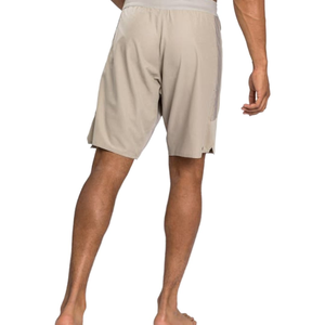 Pantalones Cortos de MMA de Alta Calidad con Logotipo Personalizado para Unisex, Ligeros, de Secado Rápido, con Patrón Sólido, Casuales, Transpirables, con Cintura Elástica Media - Product Image 2