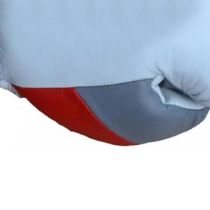 ถุงมือชกมวยมืออาชีพกันน้ำมีโลโก้ออกแบบได้ตามต้องการถุงมือฝึกหนัง PU - Product Image 6