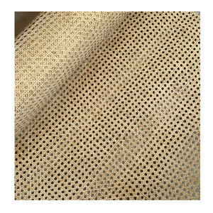 Rollo de Malla de Mimbre Sintético de Ratán Natural para Muebles de Exterior, Procedente de Vietnam - Product Image 2