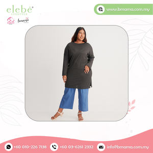 Chemisier Elya pour femmes OEM de haute qualité, décontracté, couleur unie, soie polyester, manches longues et amples, vêtements indiens pakistanais à imprimé ethnique - Product Image 6