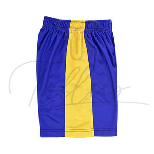 Tenues de sport, meilleur design, ensembles de maillots de basket-ball pour garçons, jeunes, col en V personnalisé, 100% polyester, séchage rapide, prix raisonnable - Product Image 5