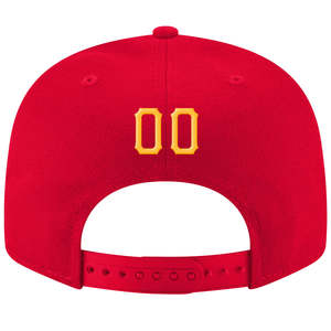 Venta al por mayor 3D bordado Logo Snapback sombreros equipos de béisbol al aire libre papá gorra con Logo rendimiento fiesta apropiado - Product Image 6