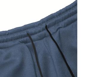 Survêtement d'hiver 100% coton léger coupe régulière Top vente Plus la taille Motif solide Haute respirabilité Ensembles de logos personnalisés - Product Image 4