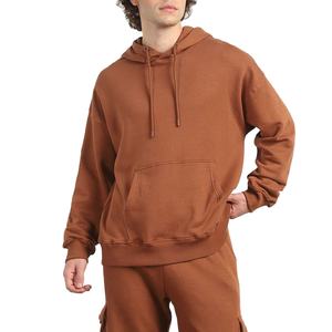 Survêtement pour homme à la vente chaude, couleur marron, extensible, tenue de sport, tissu à séchage rapide, survêtement pour homme chez Nurak 2026 - Product Image 4