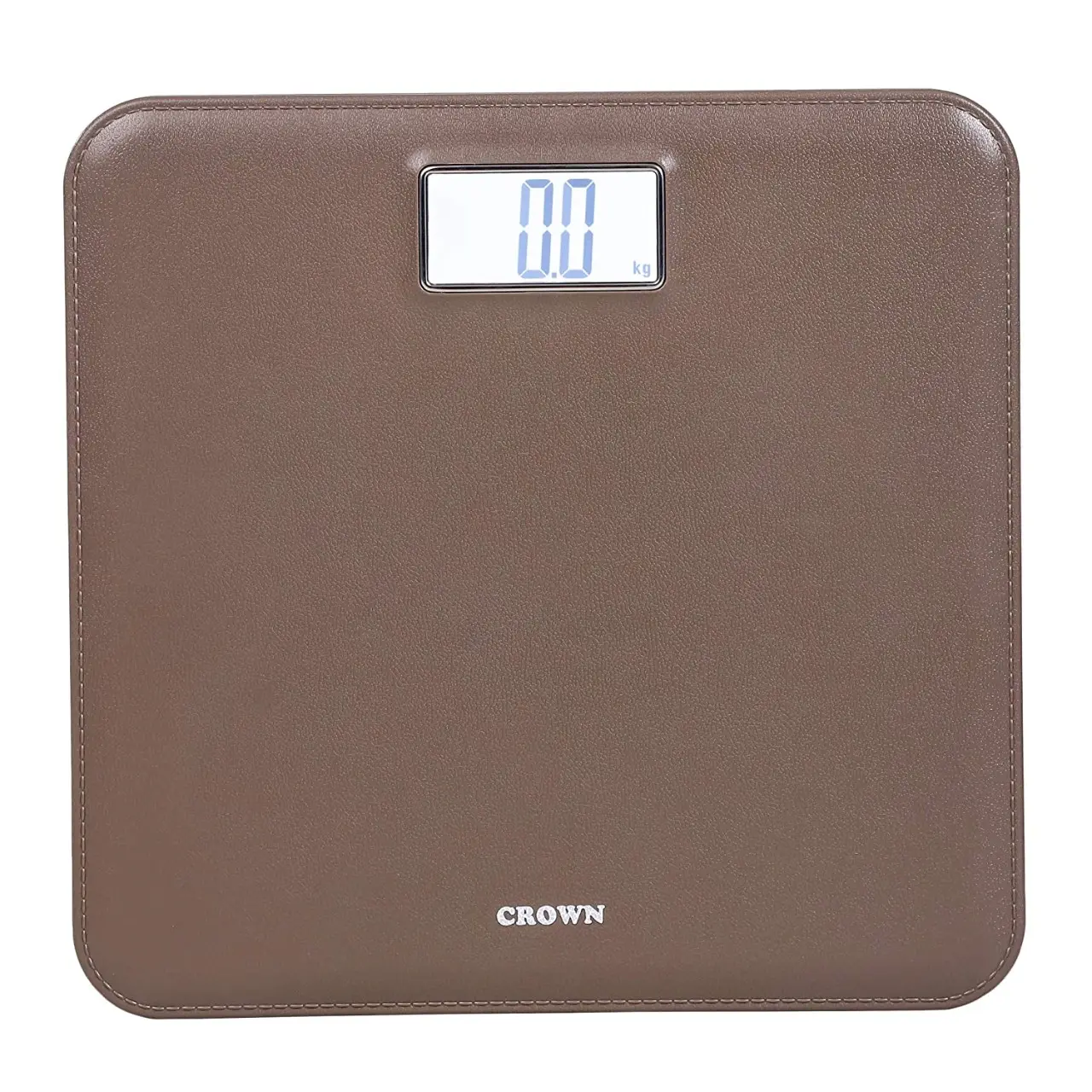 High quality leather look unique design adult weighing scale electronic weighing scale digital weighing scale