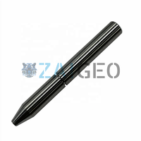 Tube de mélange de buse de focalisation à jet d'eau 1000006-43-313 Buse abrasive à jet d'eau Buse de coupe à jet d'eau R500 R100 Remplacer KMT