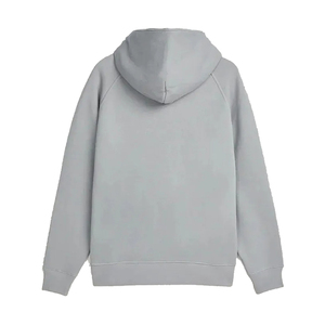 Sudadera con capucha French Terry 450gsm logotipo personalizado 380 500 Gsm peso pesado en blanco 100% algodón orgánico pesado de gran tamaño Sudadera con capucha a granel hombres - Product Image 2