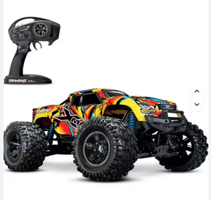 NOUVEAU TRUCK MONSTER AFFORDABLE Market King X Maxx 8s 4x4 VXL 1/7 RTR - Product Image 1