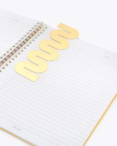 Professional Elegant <b>Metal</b> <b>Bookmark</b> Ideal For Corporate Gifts Office Reading And Educational Conferences - Product Image 3