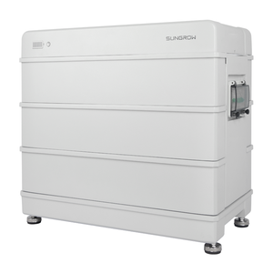 Su ng row <span class=keywords><strong>SBR128</strong></span> 12,8 kWh Hochspannungs-LiFePO4-Solarbatteriespeichersystem - Product Image 2